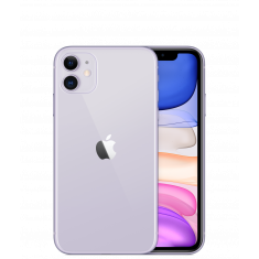iPhone 11 - 64 gb - Purple - Seminovo - GRADE A/B - BATERIA BAIXO DE 80%