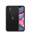 iPhone 11 - 64 gb - Black - Seminovo - GRADE A - BATERIA BAIXO DE 80%