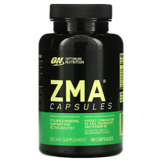 ZMA 90 Cap. - ON Optimum Nutrition (Val: 03/2023)