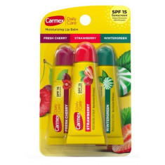Hidratante Labial - Carmex (Pack com 3)