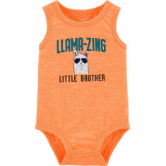 Body Infantil Carter's Tam. R/N (Estilo 1i227210)