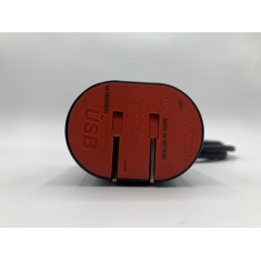 Kit Carregador USB-C TO Lightning 30W