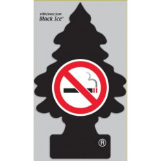 Little Trees - No Smoking - Pacote com 24 unidades