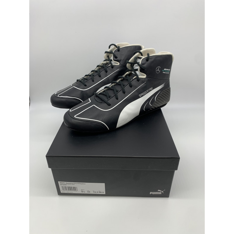 PUMA Speedcat Pro Motorsport Shoes MercedesAMG Petronas Motorsport The