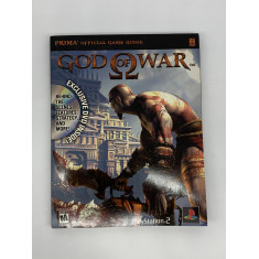 Livro "God Of War" - Playstation 2