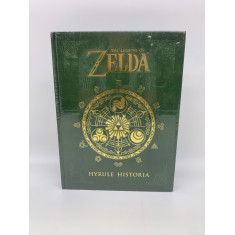 Livro "The Legends of Zelda"