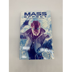 Livro "Mass Effect"