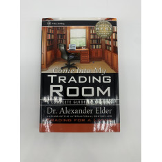 Livro "Come Into My Trading Room"