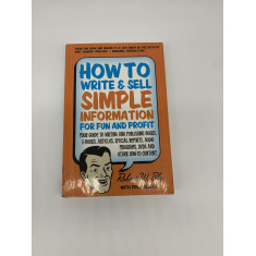 Livro "How To Write & Sell Simple Information"