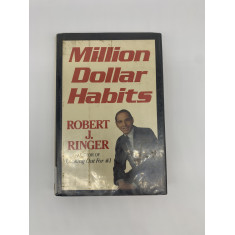 Livro "Million Dollar Habits"