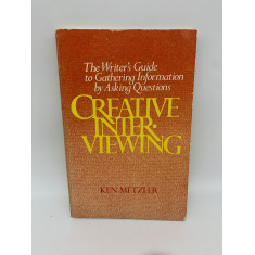 Livro "Creative Inter Viewing"