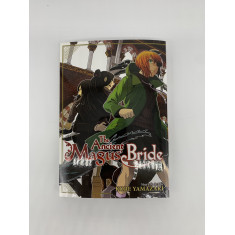 Livro "The Ancient Magus` Bride"