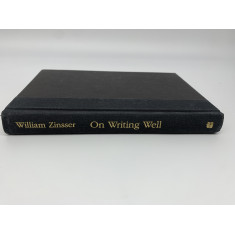 Livro "On Writing Well"