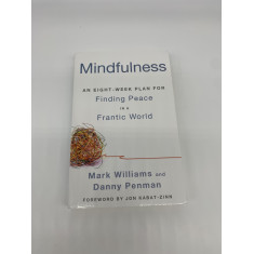 Livro "Mindfulness"