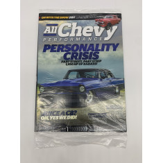 Revista "All Chevy Performance"