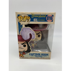 Disneyland Resort 65th Anniversary 816 "Captain Hook" - Funko Pop!