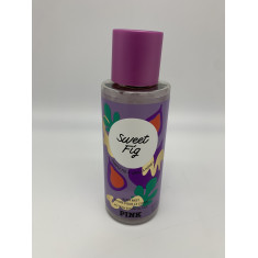 Body Splash "Sweet Fig" 250ml - Pink