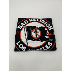 Camiseta Masculina - Bad Religion Los Angeles (Tam: M)