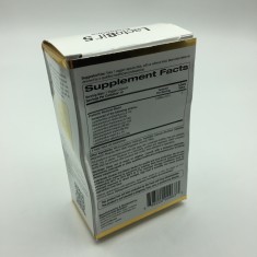 LactoBit Probioticos - VAL: 06/26 - 60 capsulas