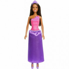 Boneca ''Brunette Pricess Doll'' - Barbie DreamTopia