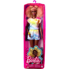 Boneca "Blonde Afro" - Barbie Fashionista