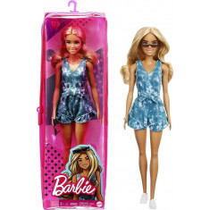 Boneca "Rubia" - Barbie Fashionista