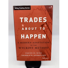 Livro "Trades About to Happen"