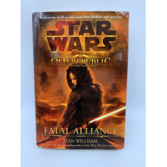 Livro "The Old Republic" - Star Wars