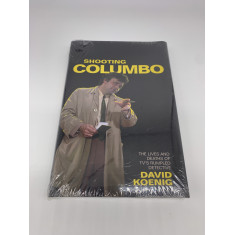 Livro "Shooting Columbo" - David Koenig