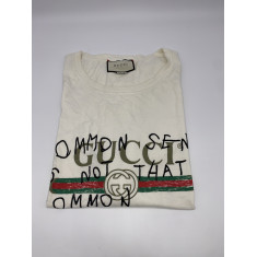 Camiseta Masculina (Tam: G)  - Gucci (Nao Original) USADA