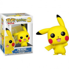 Funko Pop! Games Pokemon - Pikachu - 553