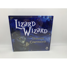Jogo Lizard Wizard - Premium Components