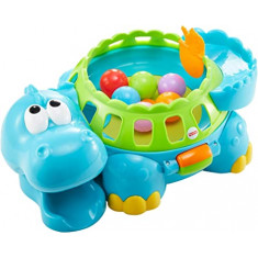 Brinquedo Infantil Musical Dino - Fisher-Price