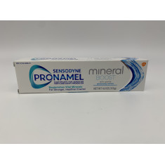 Creme Dental Mineral Boost - Sensodyne Pronamel (Val: 09/23) *Danificado
