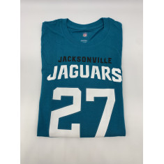 Camiseta Juvenil "Jacksonville" - NFL (Tam: G 14/16)
