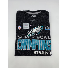 Camiseta Juvenil "Super Bowl Champions" - NFL (Tam:GG)