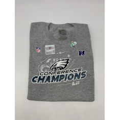 Camiseta Juvenil "Conference Champions" - NFL (Tam:GG)