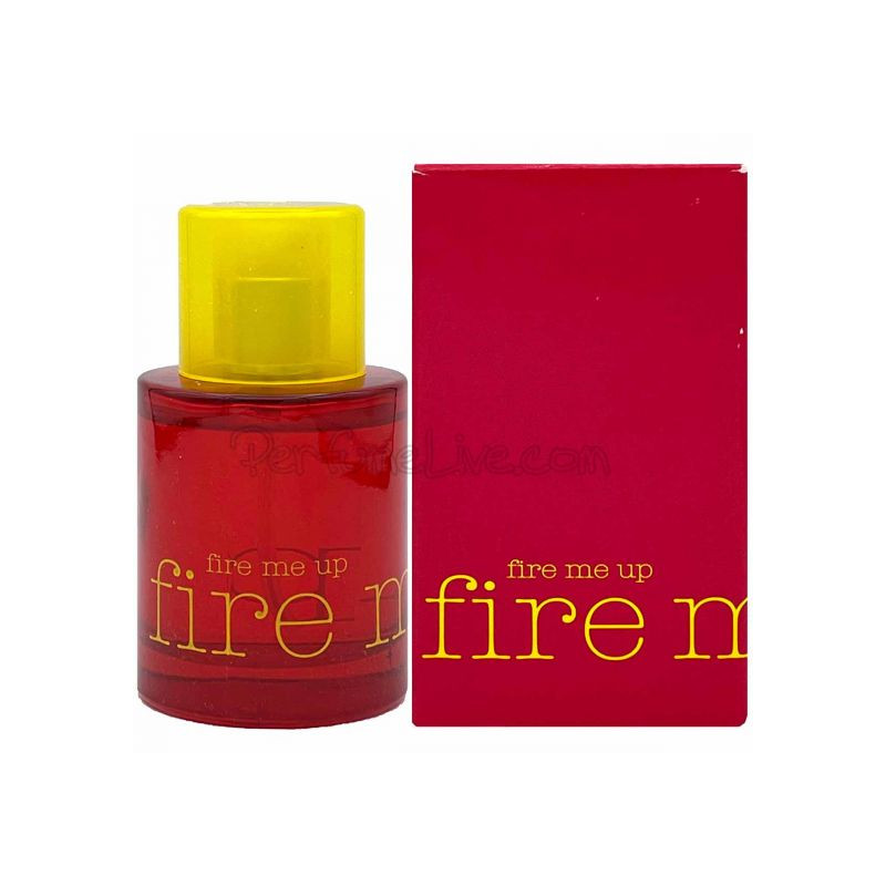 Perfume Fire me Up Avon (50ml)