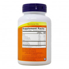 Super Omega 3-6-9 1200mg  - NOW (Val: 10/23)