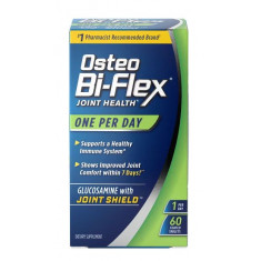 Osteo Bi-Flex (60 Tablets)- Joint Health (Val: 05/24)
