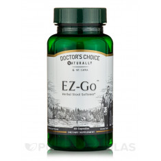 EZ-GO (60 Caps) - Doctor's Choice