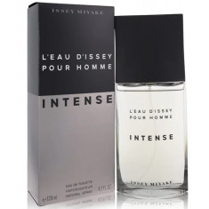 Perfume Masculino L'eau D'issey Intense - Issey Miyake 125ml