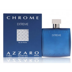 Perfume Masculino Chrome Extreme - Azzaro 100ml