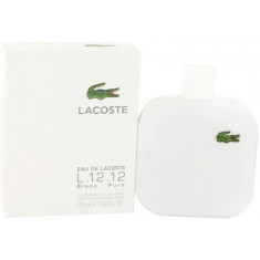 Perfume Masculino L.12.12 Blanc - Lacoste 175ml
