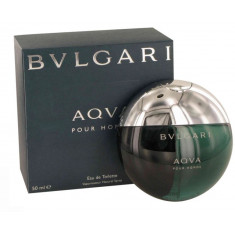 Perfume Masculino Aqva - Bvlgari 50ml