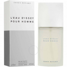 Perfume Masculino L'eau D'issey - Issey Miyake 125ml
