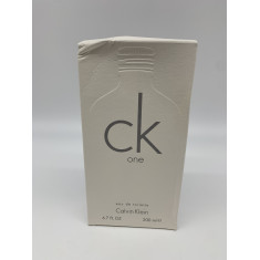 Perfume Masculino CK One - Calvin Klein 200ml