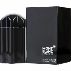 Perfume Masculino Emblem - Mont Blanc 100ml