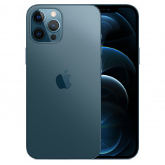 iPhone 12 Pro Max - 128gb - Pacific Blue - Seminovo - GRADE A/B