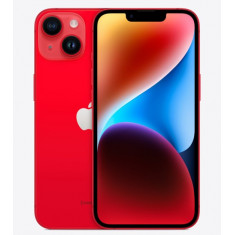 iPhone 14 - 256 gb - Red - LACRADO (Frete grátis)